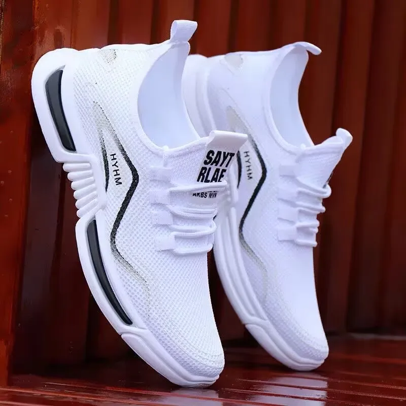 2026 Men's Woven Shoes for Out - Men Shoes 2026 ulasan dan harga