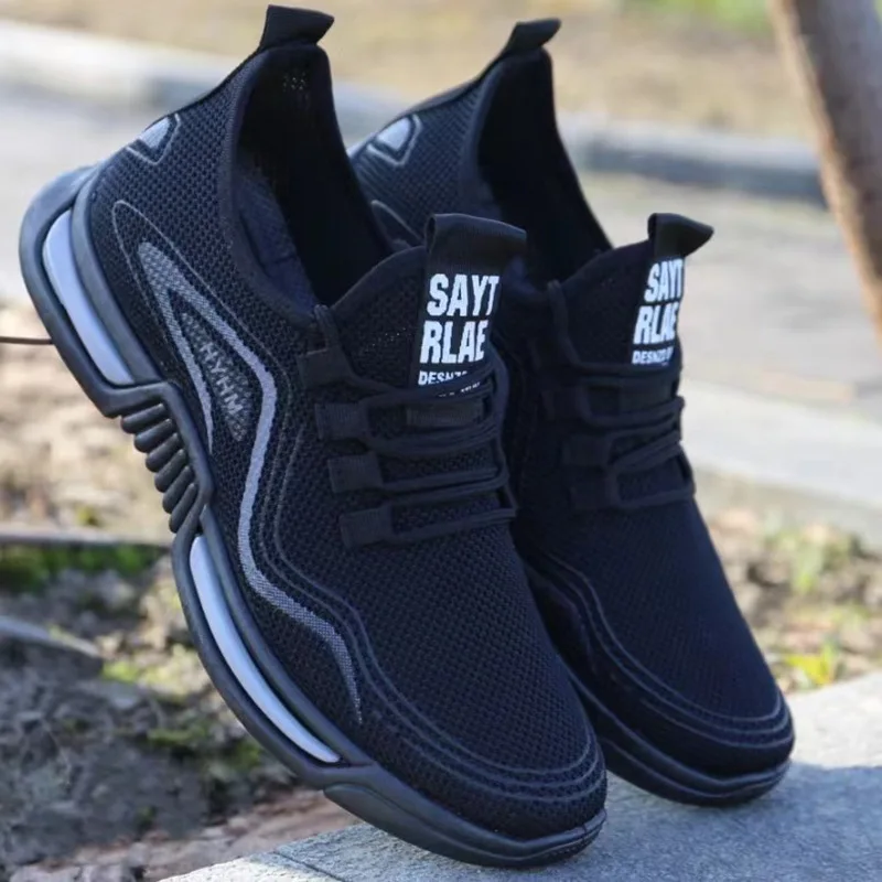 2026 Men's Woven Shoes for Out - Men Shoes 2026 ulasan dan harga