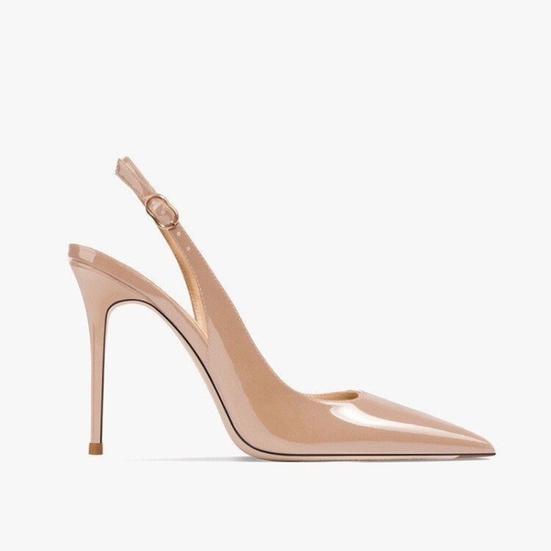 2026Sexy ultra-high heels poin - Dress Shoe Pointed ulasan dan harga