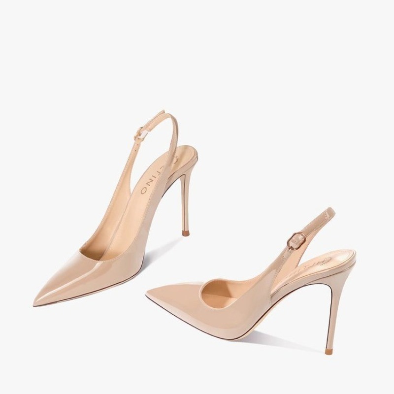 2026Sexy ultra-high heels poin - Dress Shoe Pointed ulasan dan harga