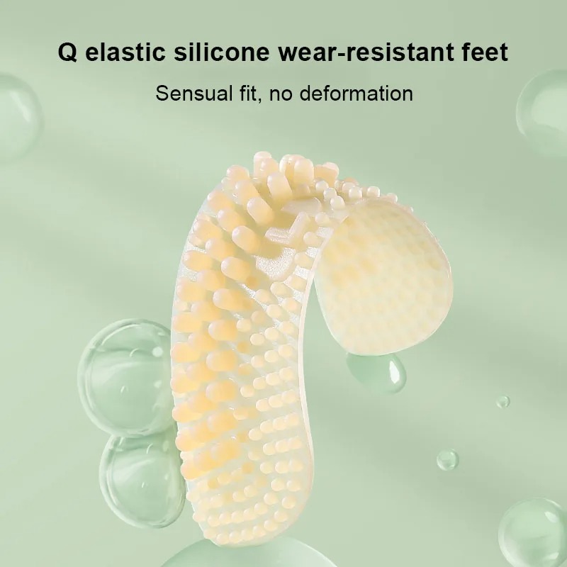 Upgrade Silicone Heel Stickers - Men'S Shoes Grip ulasan dan harga