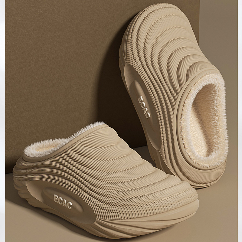 Home Fuzzy Slipper Women Fluff - Men'S Shoes Grip ulasan dan harga