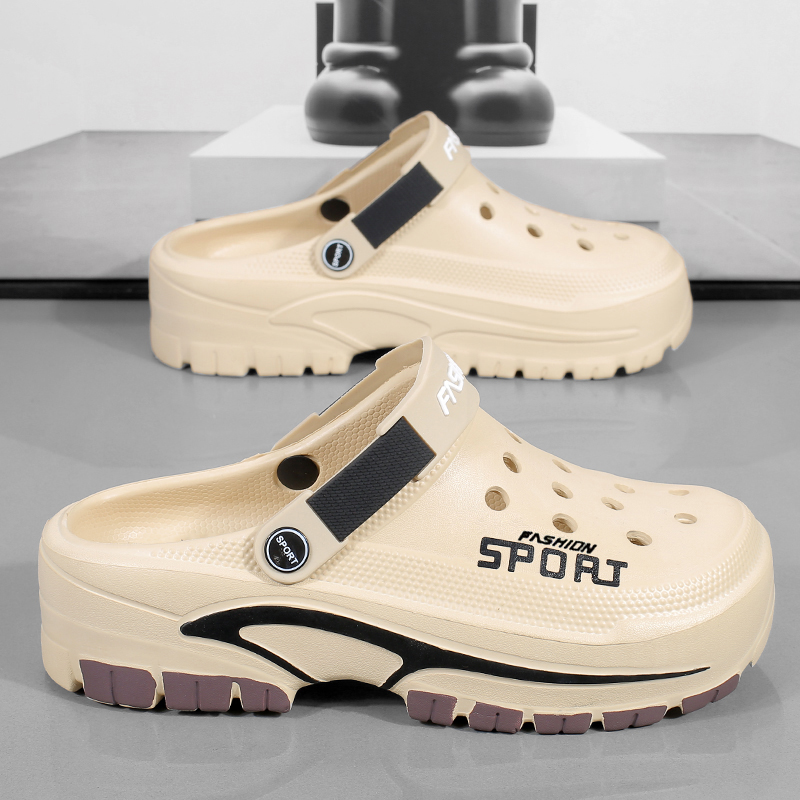 Men's Fashion Shoes Slip On Br - Men Shoes Marks ulasan dan harga
