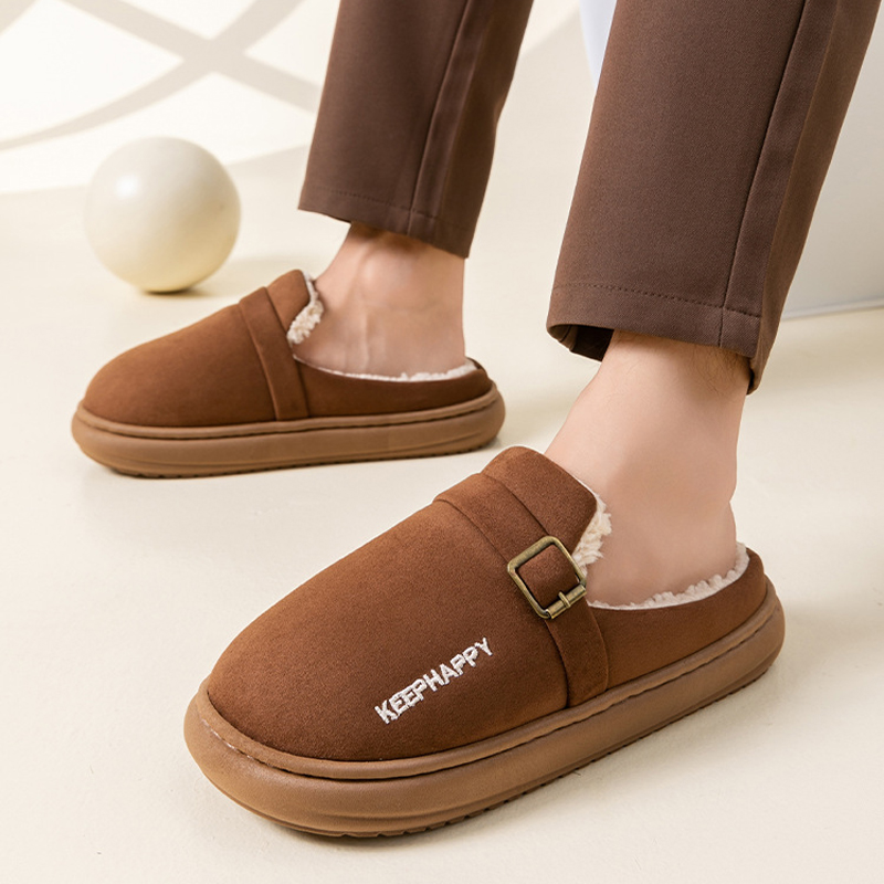 House Slipper Women Winter War - Men'S Shoes Grip ulasan dan harga