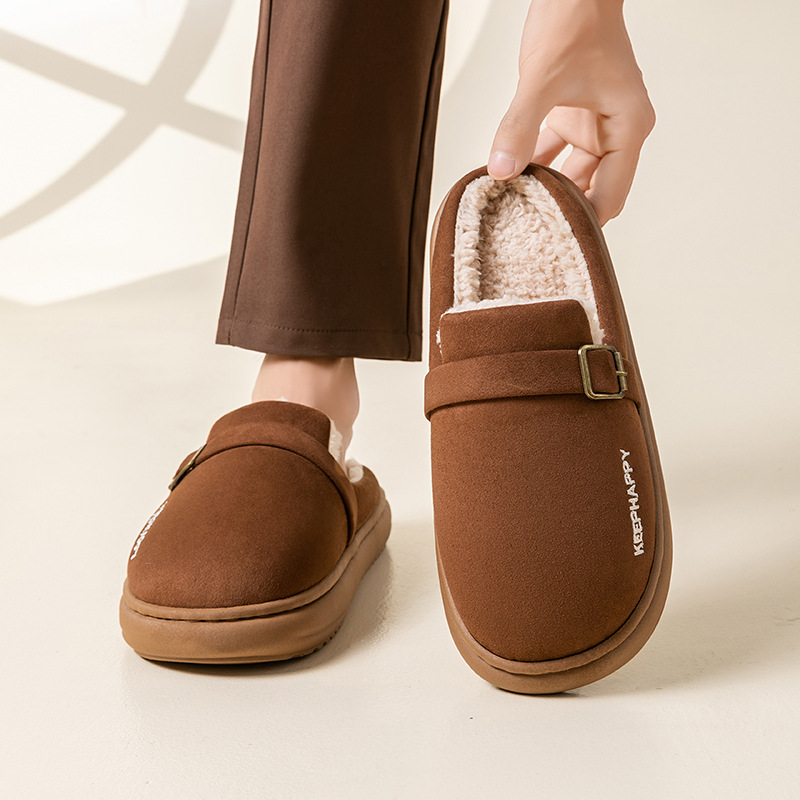 House Slipper Women Winter War - Men'S Shoes Grip ulasan dan harga