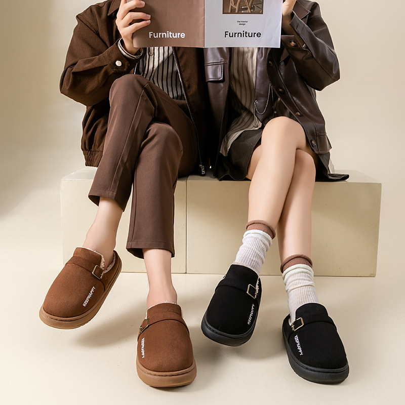 House Slipper Women Winter War - Men'S Shoes Grip ulasan dan harga