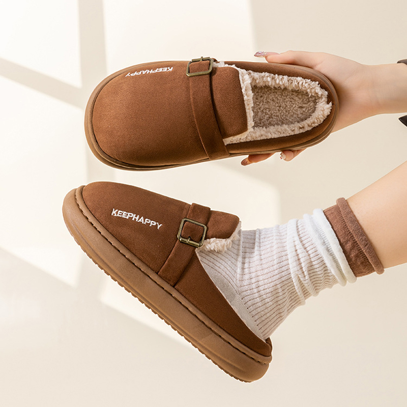 House Slipper Women Winter War - Men'S Shoes Grip ulasan dan harga