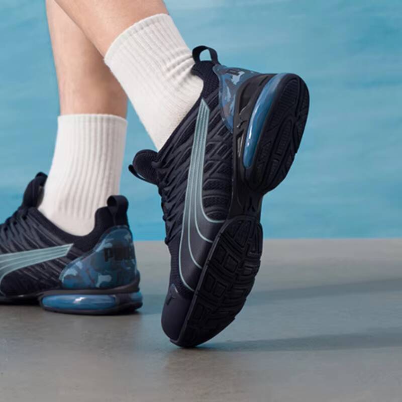 2026   Puma Men Trottinette El - Men'S Shoes Puma Sneakers ulasan dan harga