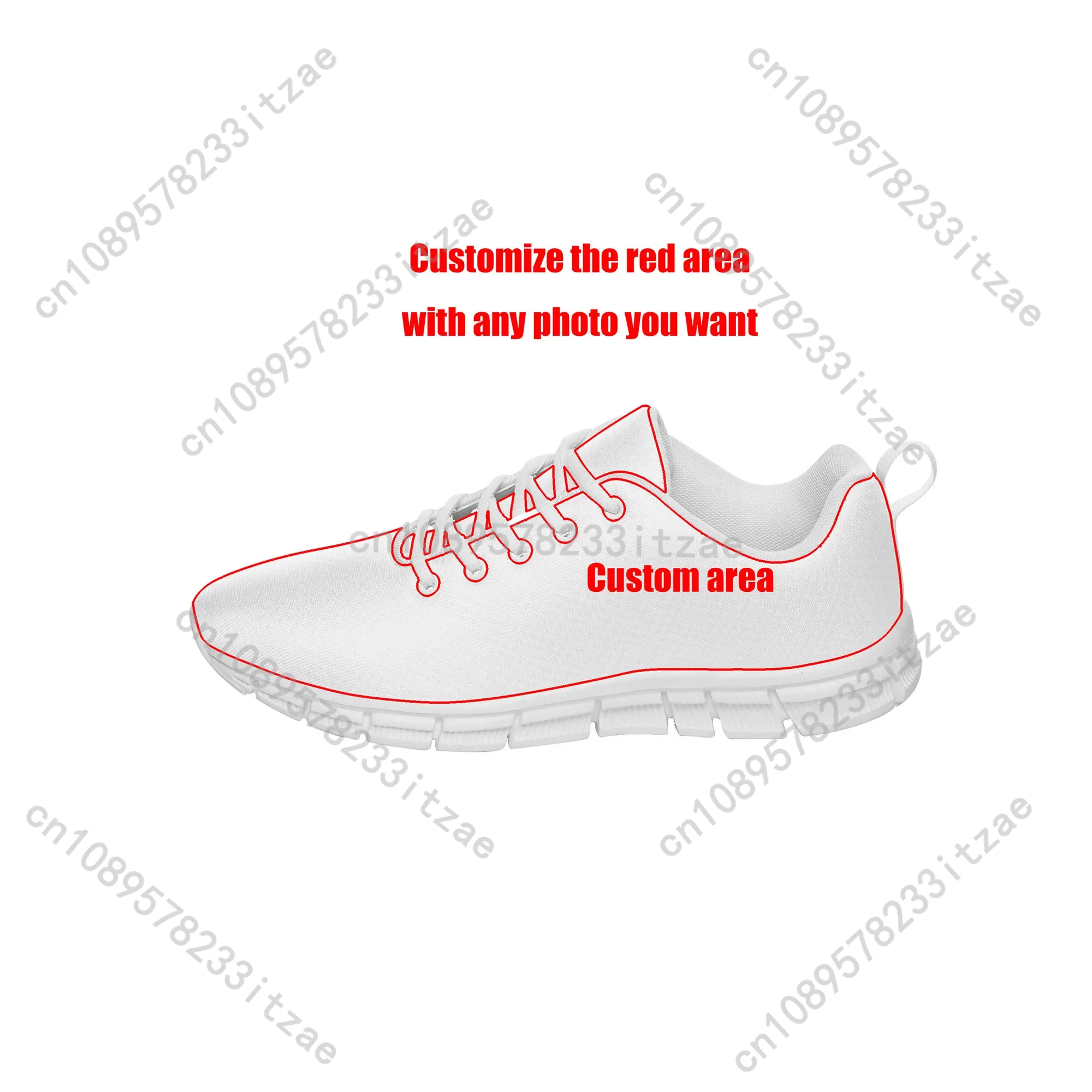Cow Print 3D Pattern Sports Sh - Men'S Shoes Black And White ulasan dan harga