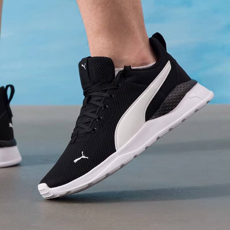 PUMA 371128-02 Men Women Runni - Men Shoes Puma ulasan dan harga