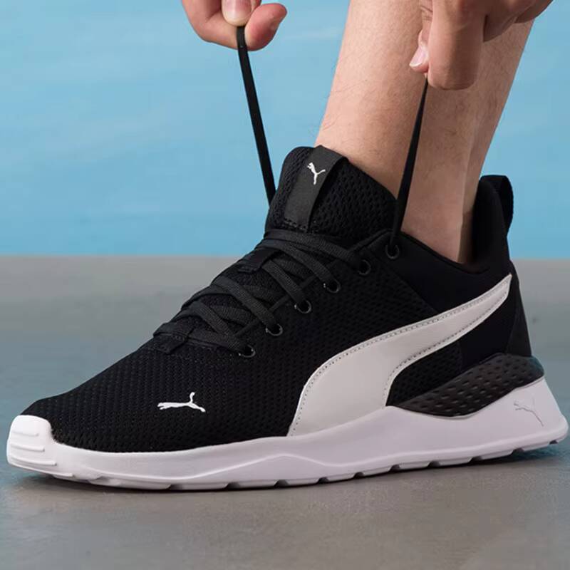 PUMA 371128-02 Men Women Runni - Men Shoes Puma ulasan dan harga