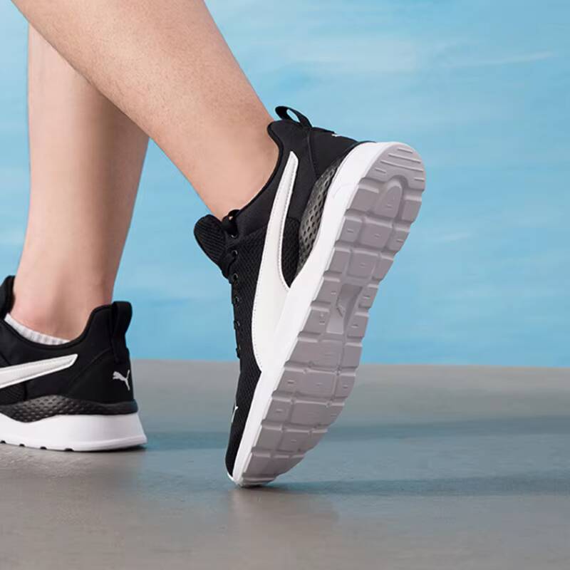 PUMA 371128-02 Men Women Runni - Men Shoes Puma ulasan dan harga