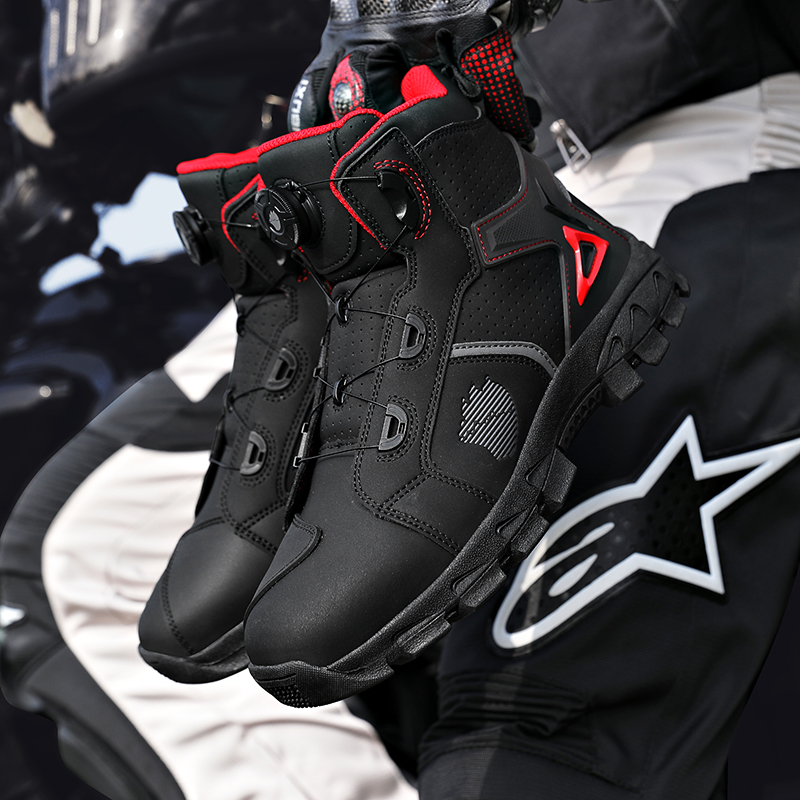 Professional Men's Motorcycle  - Men'S Shoes Timberland ulasan dan harga