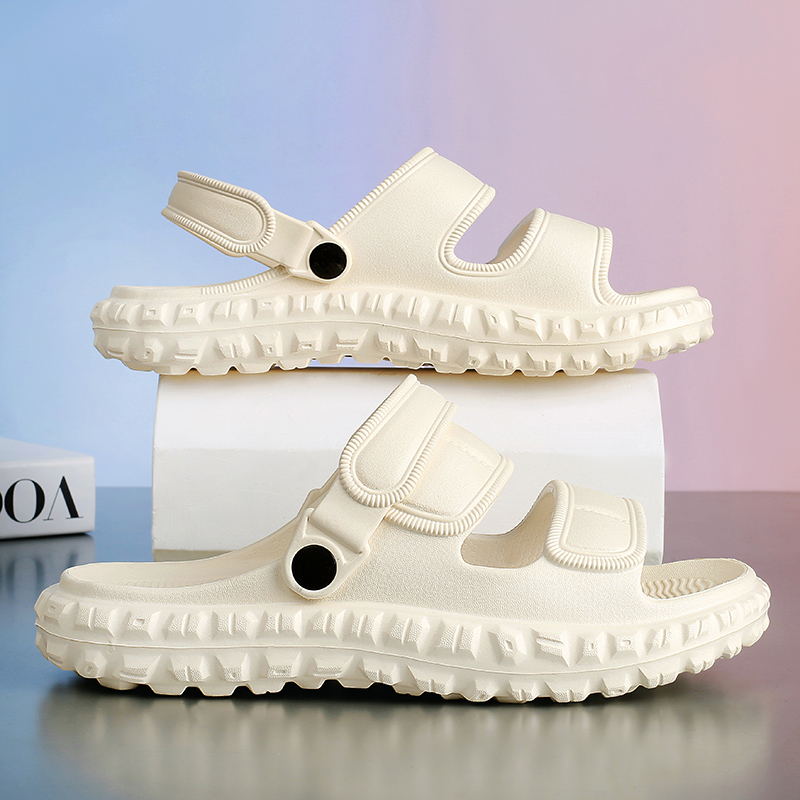 Summer Plus Size Men's Sandals - Men Shoes Marks ulasan dan harga