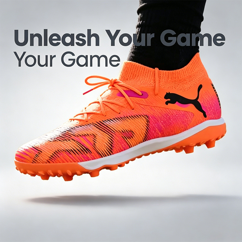 PUMA Men's TT Soccer Cleats On - Men Shoes Puma ulasan dan harga