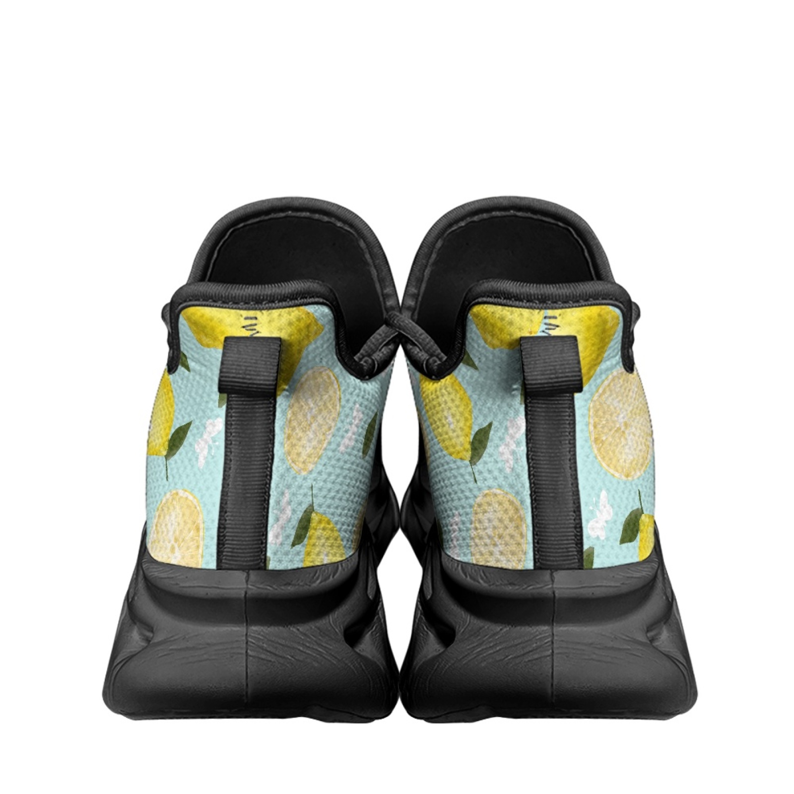 PENSTROLL Yellow Lemon Breatha - Men Shoes Yellow ulasan dan harga