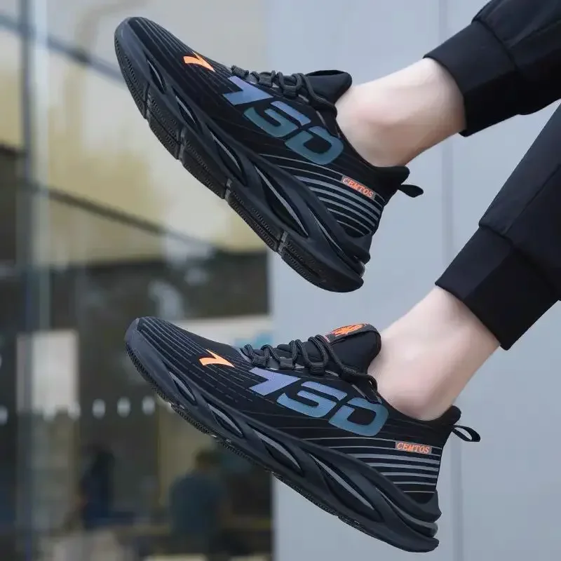 2026 Autumn Lightweight Anti-o - Men Shoes 2026 ulasan dan harga
