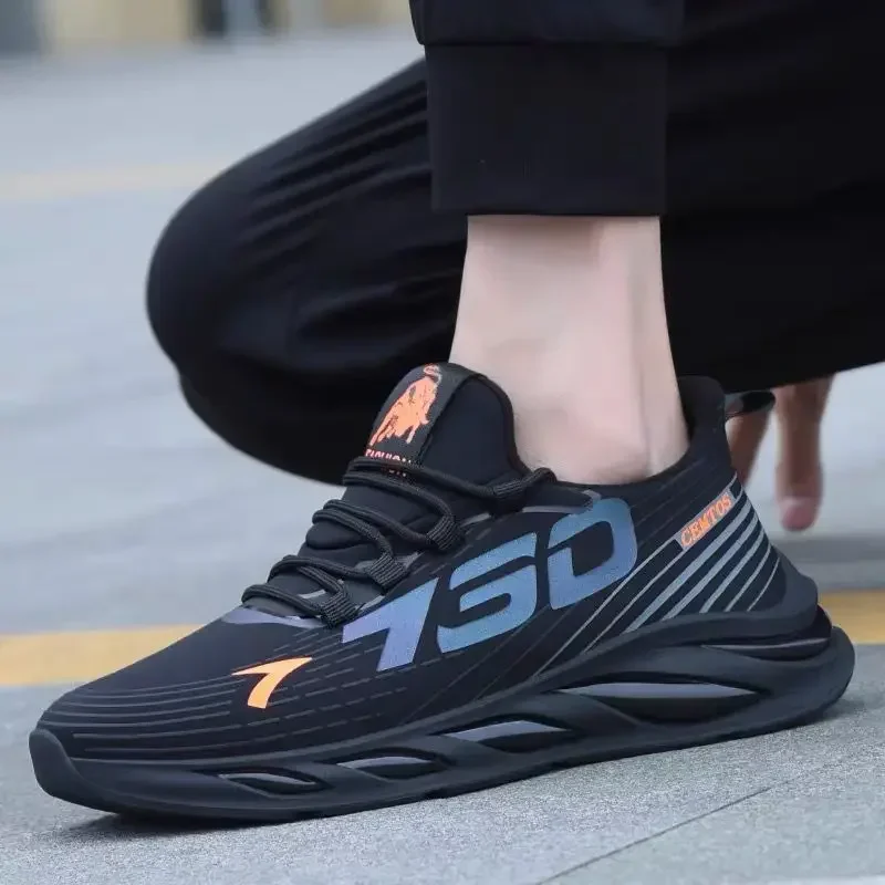 2026 Autumn Lightweight Anti-o - Men Shoes 2026 ulasan dan harga