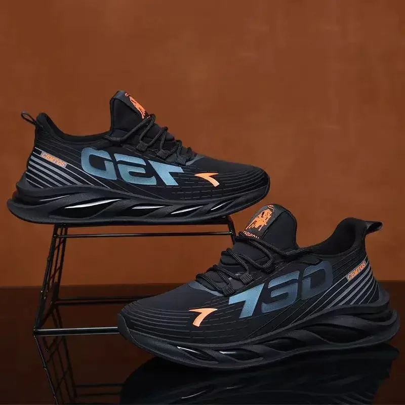 2026 Autumn Lightweight Anti-o - Men Shoes 2026 ulasan dan harga