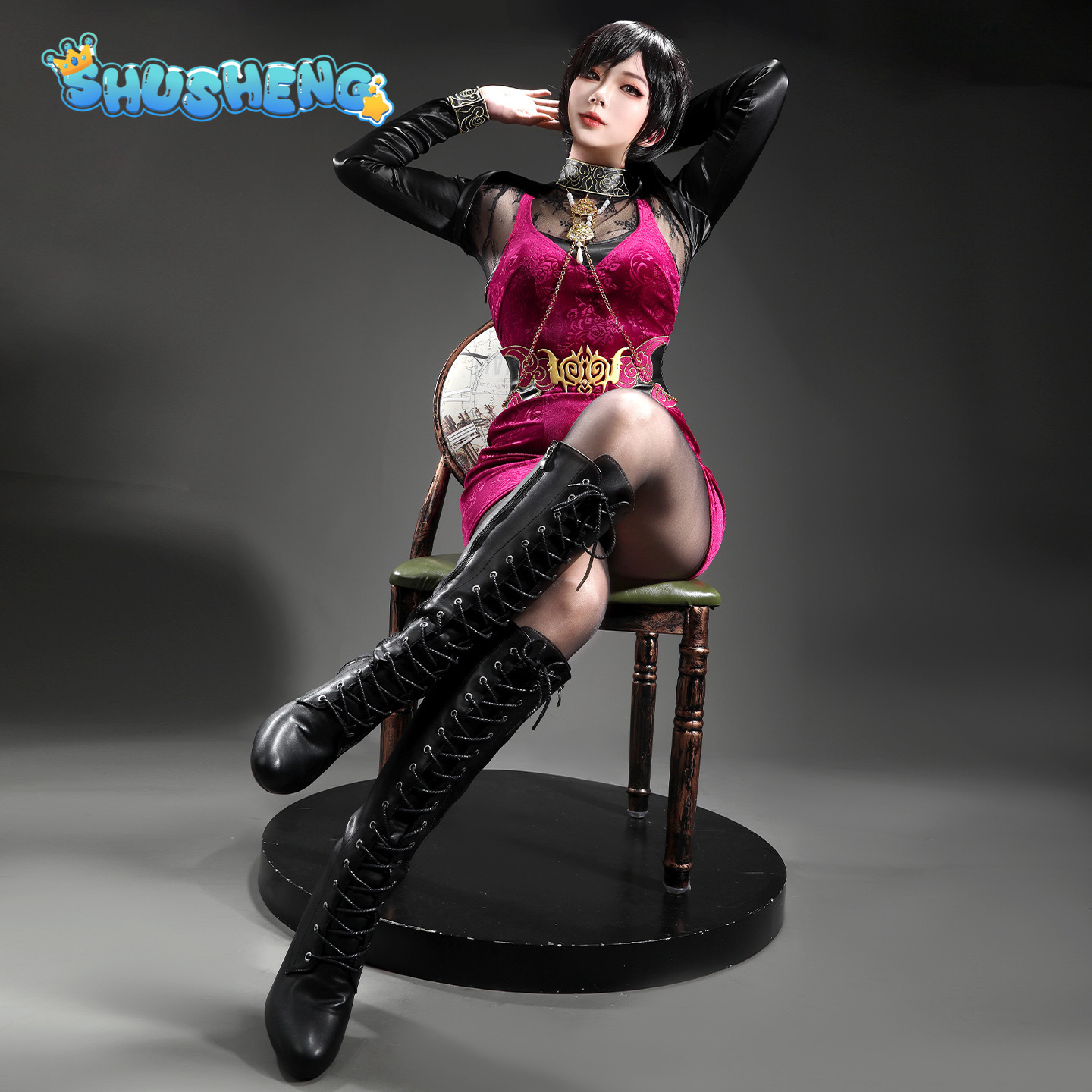 Ada Wong 30th anniversary Resi - Men'S Shoes For Suits ulasan dan harga