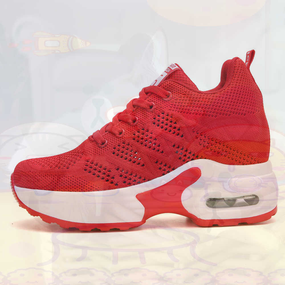 Red Size 36 Shoes Woman Tennis - Sport Slide Men ulasan dan harga