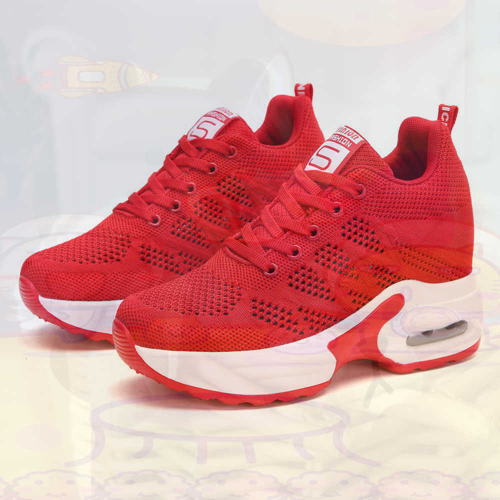 Red Size 36 Shoes Woman Tennis - Sport Slide Men ulasan dan harga