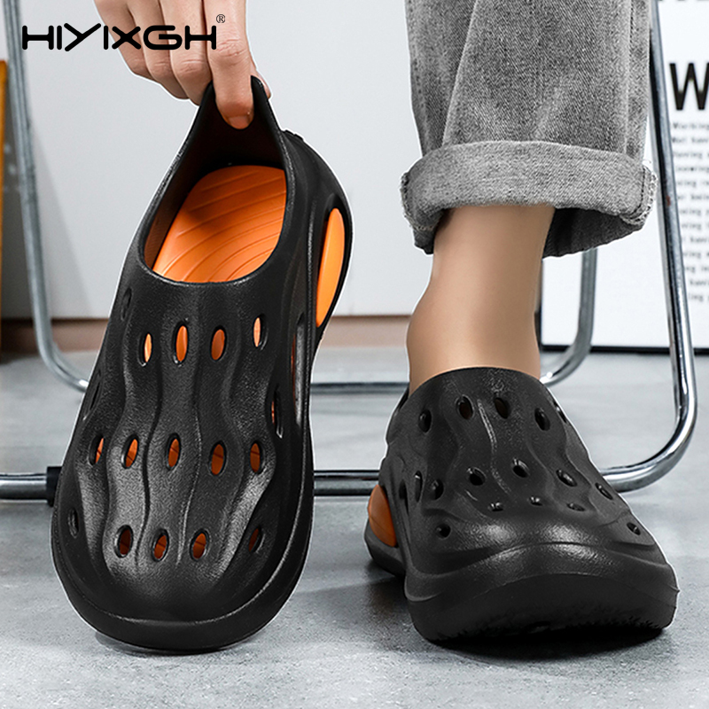 en's Outdoor Slippers Beach Cl - Sport Slide Men ulasan dan harga