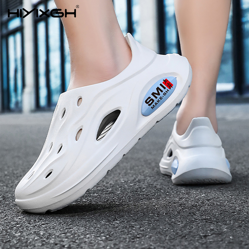 en's Outdoor Slippers Beach Cl - Sport Slide Men ulasan dan harga