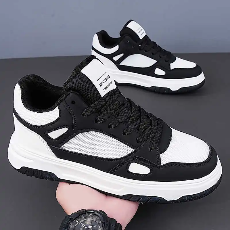 Camp Thick Heeled Mens Designe - Men Shoes Red ulasan dan harga