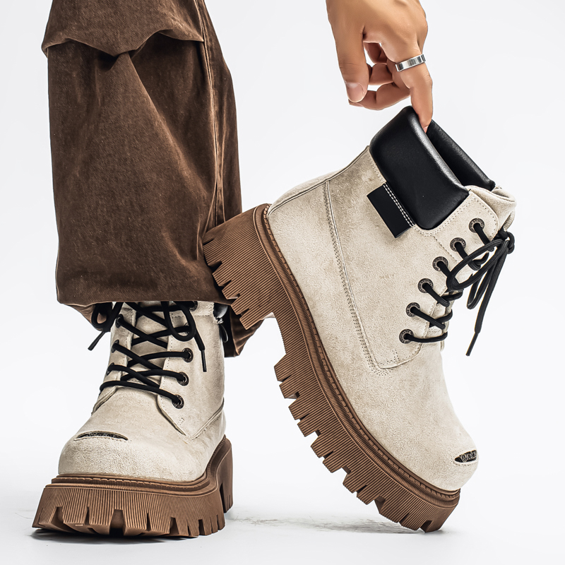 Classic High Top Boots Outdoor - Men'S Shoes Timberland ulasan dan harga
