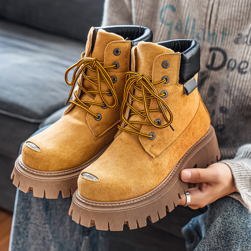 Classic High Top Boots Outdoor - Men'S Shoes Timberland ulasan dan harga