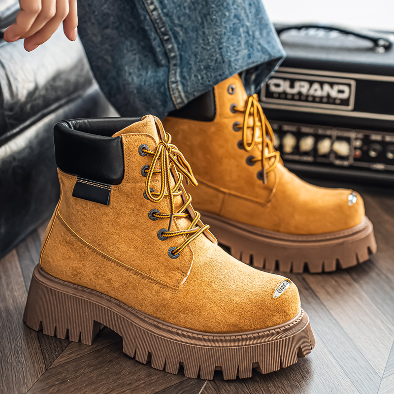 Classic High Top Boots Outdoor - Men'S Shoes Timberland ulasan dan harga