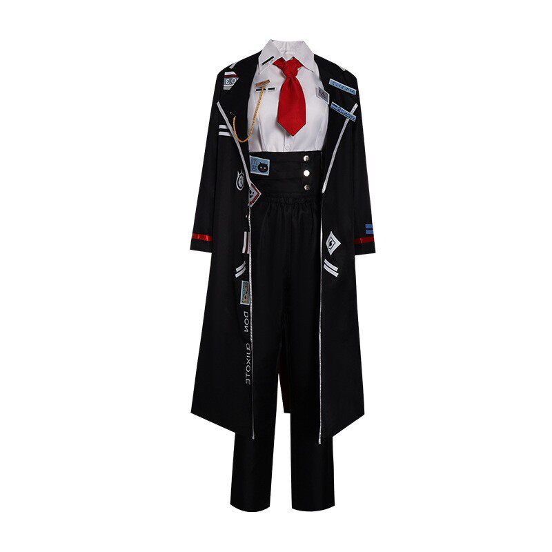 Game Limbus Company Don Quixot - Men'S Shoes For Suits ulasan dan harga