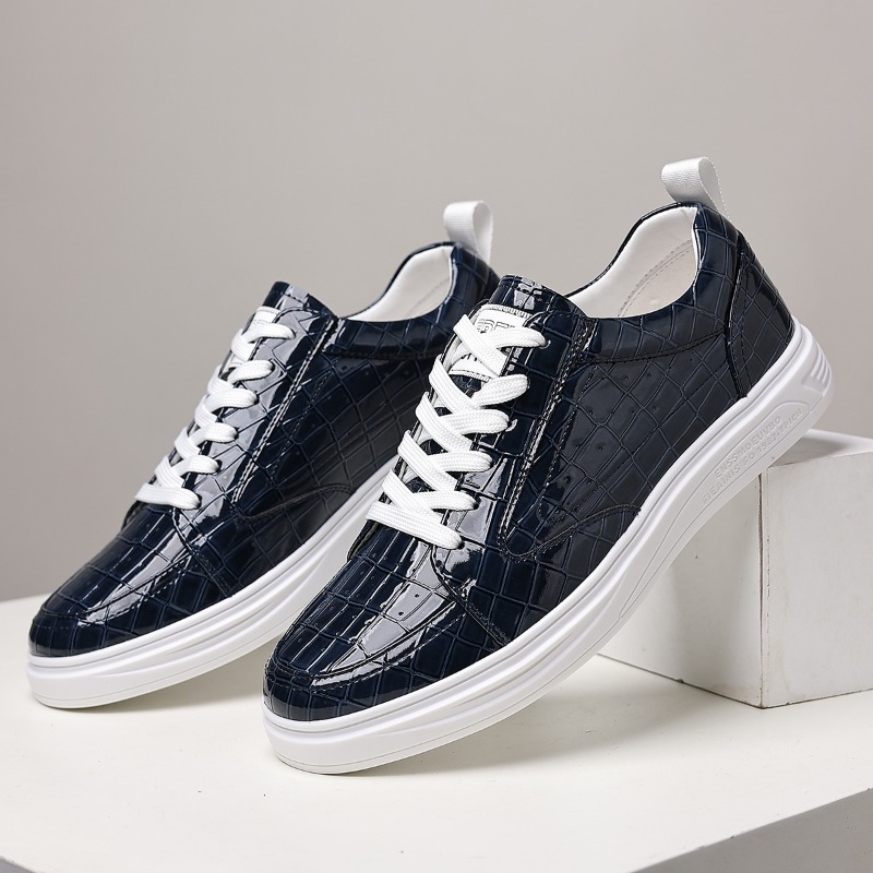 Classic Male Low Top Skate Sho - Men'S Shoes For Suits ulasan dan harga