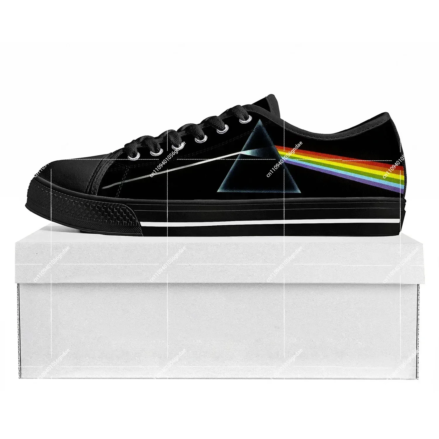 The Wall Rock Low Top Sneakers - Men'S Shoes For Suits ulasan dan harga