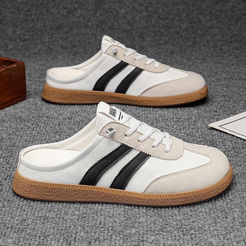 Men'S Plus Size Wide Toe Athle - Men'S Shoes Grip ulasan dan harga