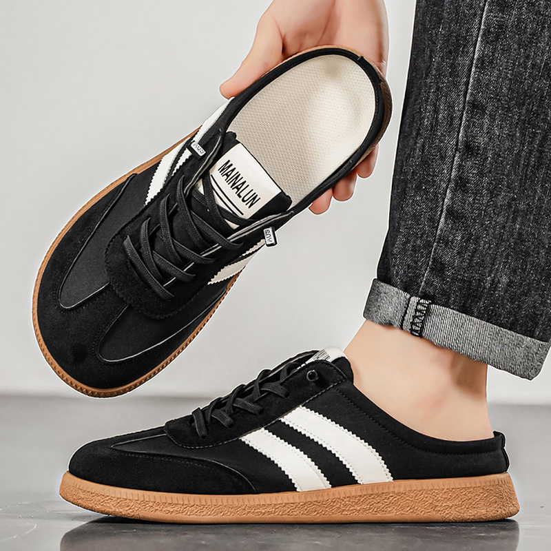 Men'S Plus Size Wide Toe Athle - Men'S Shoes Grip ulasan dan harga
