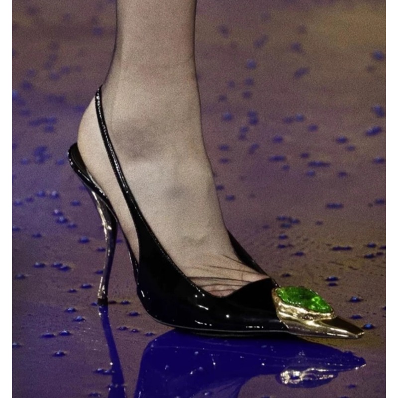 Designer Street Style Design I - Dress Shoe Pointed ulasan dan harga