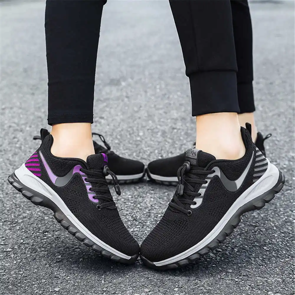 Knit Non-slip Sneakers Man 45  - Men Shoes Red ulasan dan harga