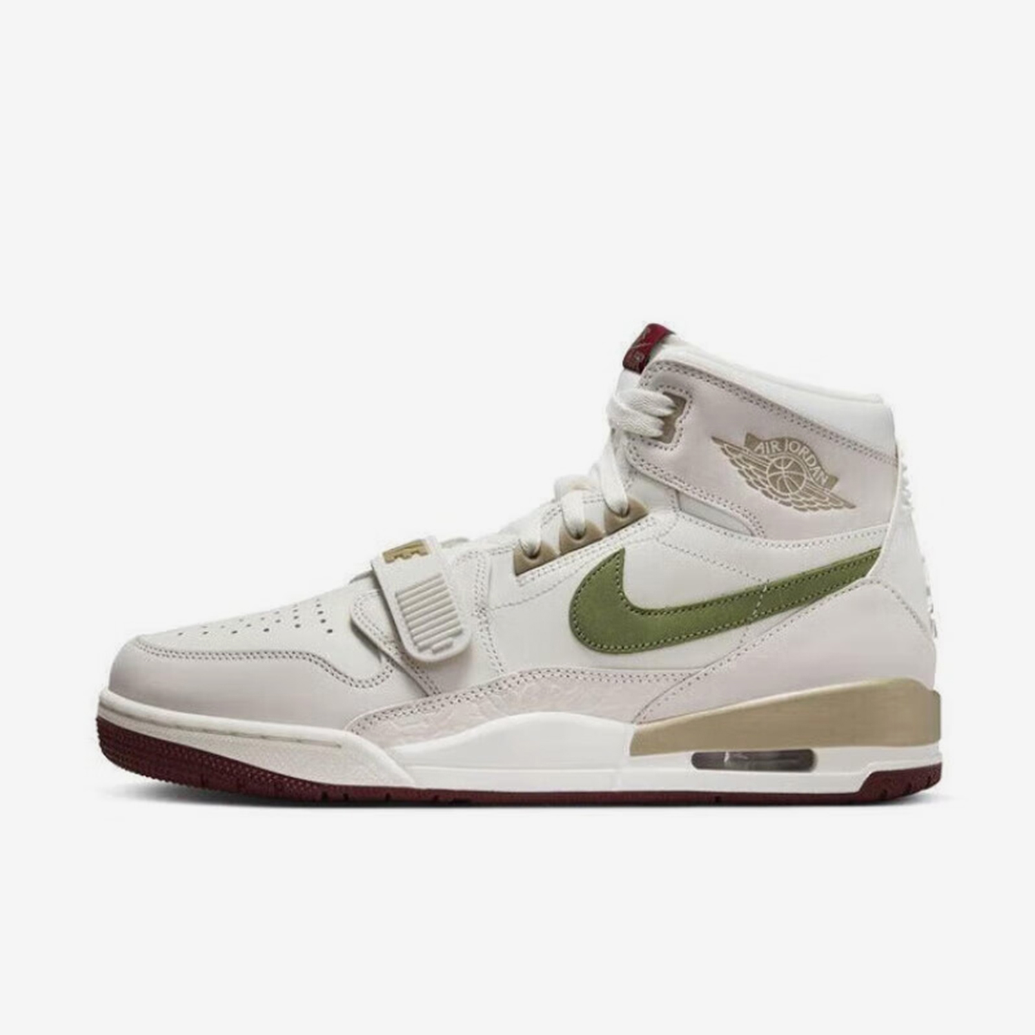 Nike genuine Air Jordan men's  - Men'S Shoes Nike Jordan ulasan dan harga