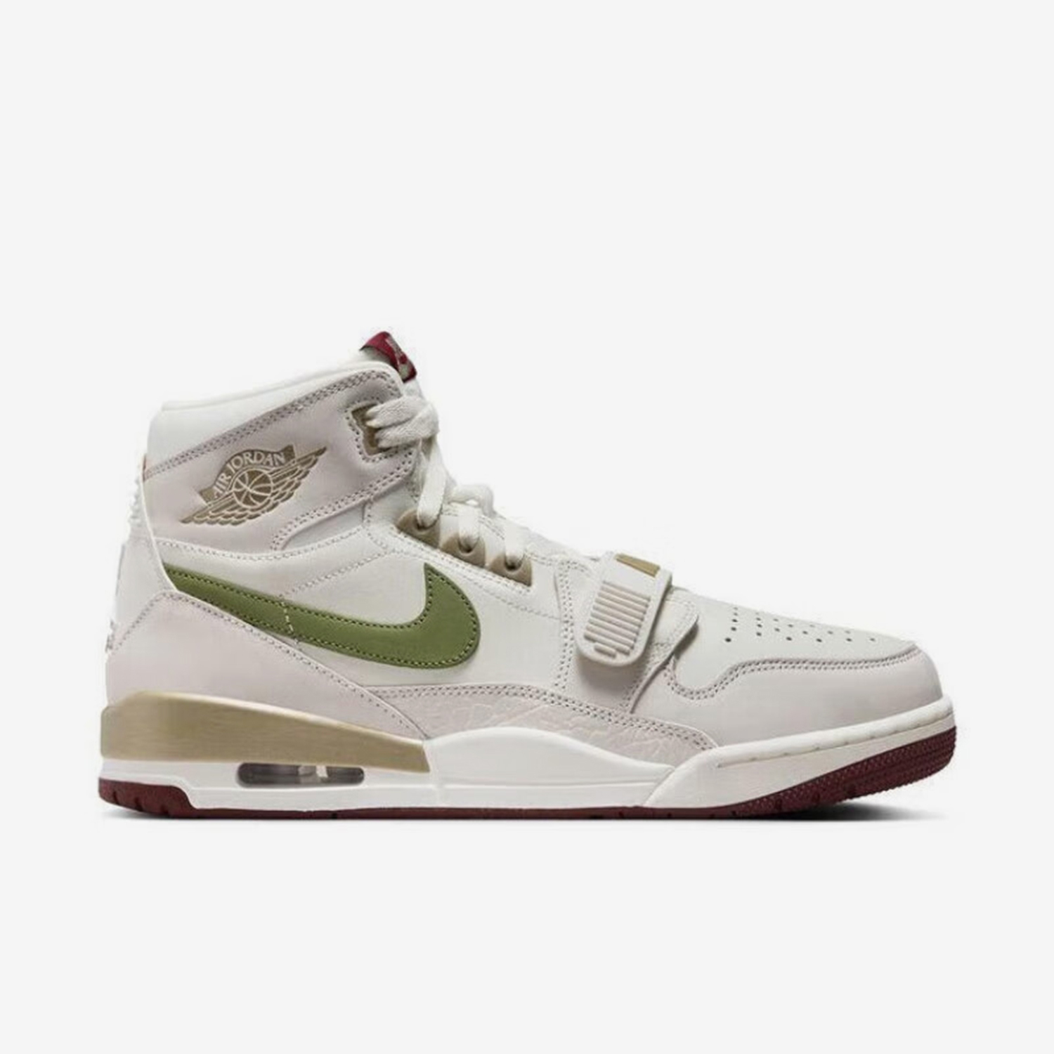 Nike genuine Air Jordan men's  - Men'S Shoes Nike Jordan ulasan dan harga