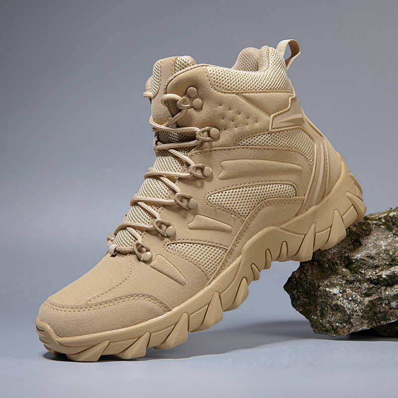 Men Tactical Boots Male Army S - Men'S Shoes Timberland ulasan dan harga