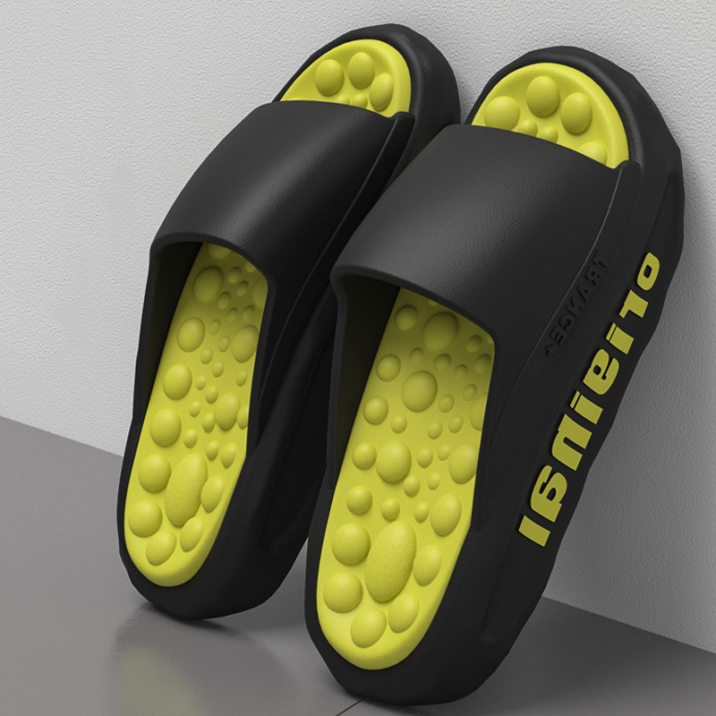 Massage Slipper Cloud Men Male - Men'S Shoes Cloud ulasan dan harga