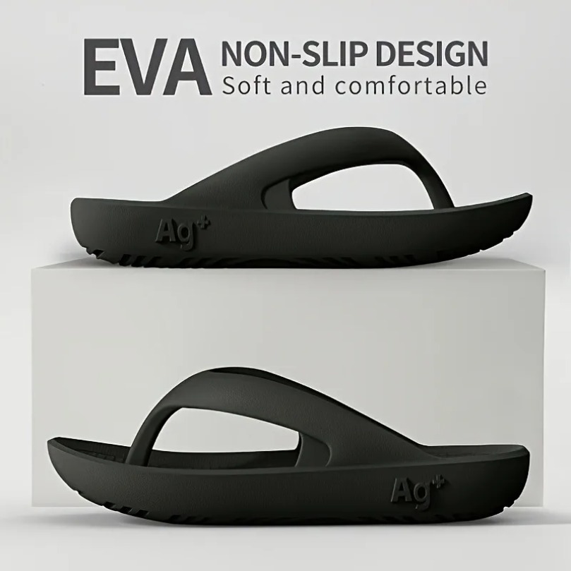 Men Home Flip Flops Cloud Sand - Men'S Shoes Cloud ulasan dan harga