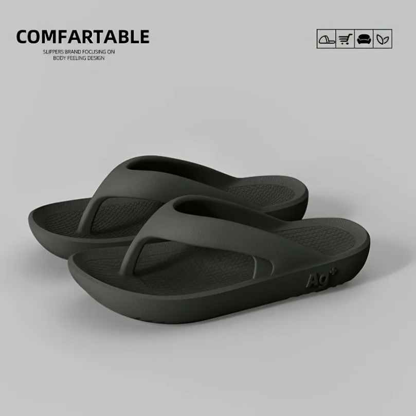 Men Home Flip Flops Cloud Sand - Men'S Shoes Cloud ulasan dan harga