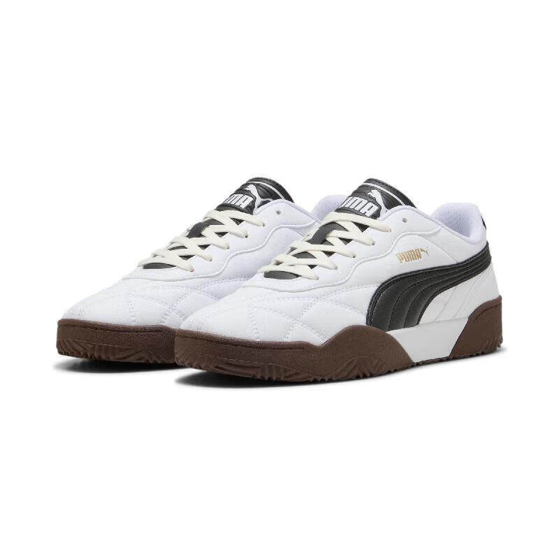 Fashion PUMA Retro Leather Sne - Men'S Shoes Puma Sneakers ulasan dan harga