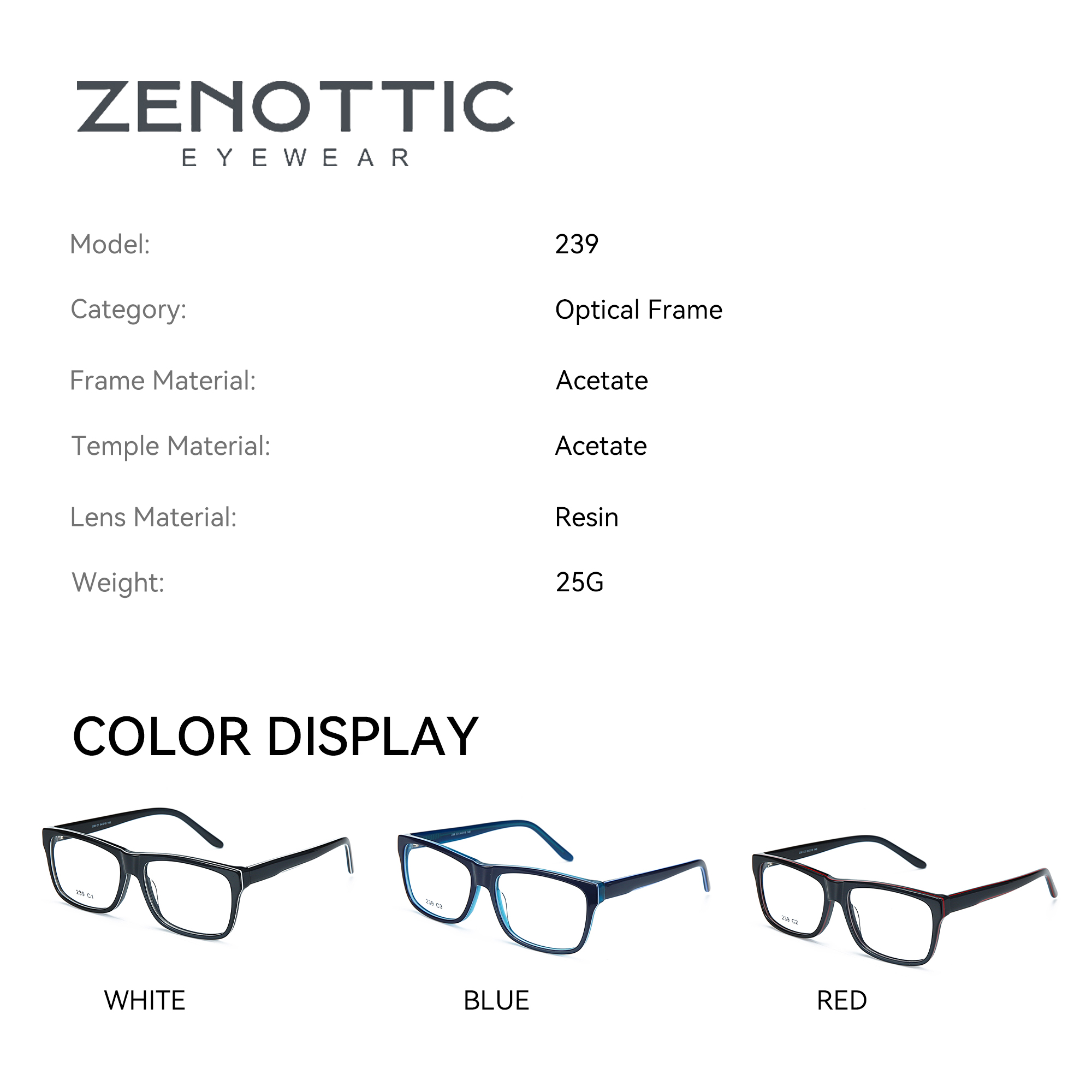 ZENOTTIC (XXS Size) Square Pre - Men Shoes Zegna ulasan dan harga