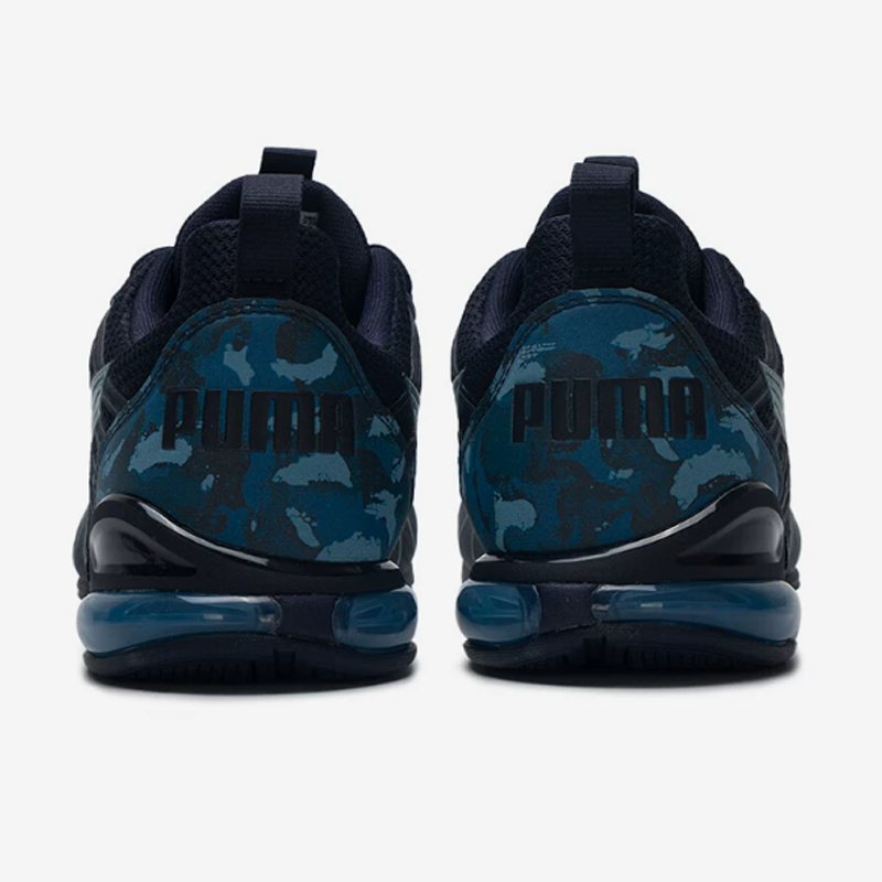 Men Puma 311972-01 Navy Mesh A - Men'S Shoes Puma Sneakers ulasan dan harga