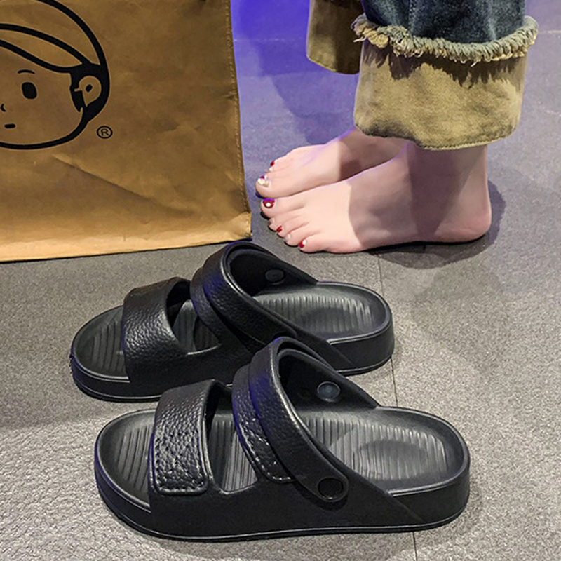 Men Slippers Clog Platform Clo - Men'S Shoes Cloud ulasan dan harga
