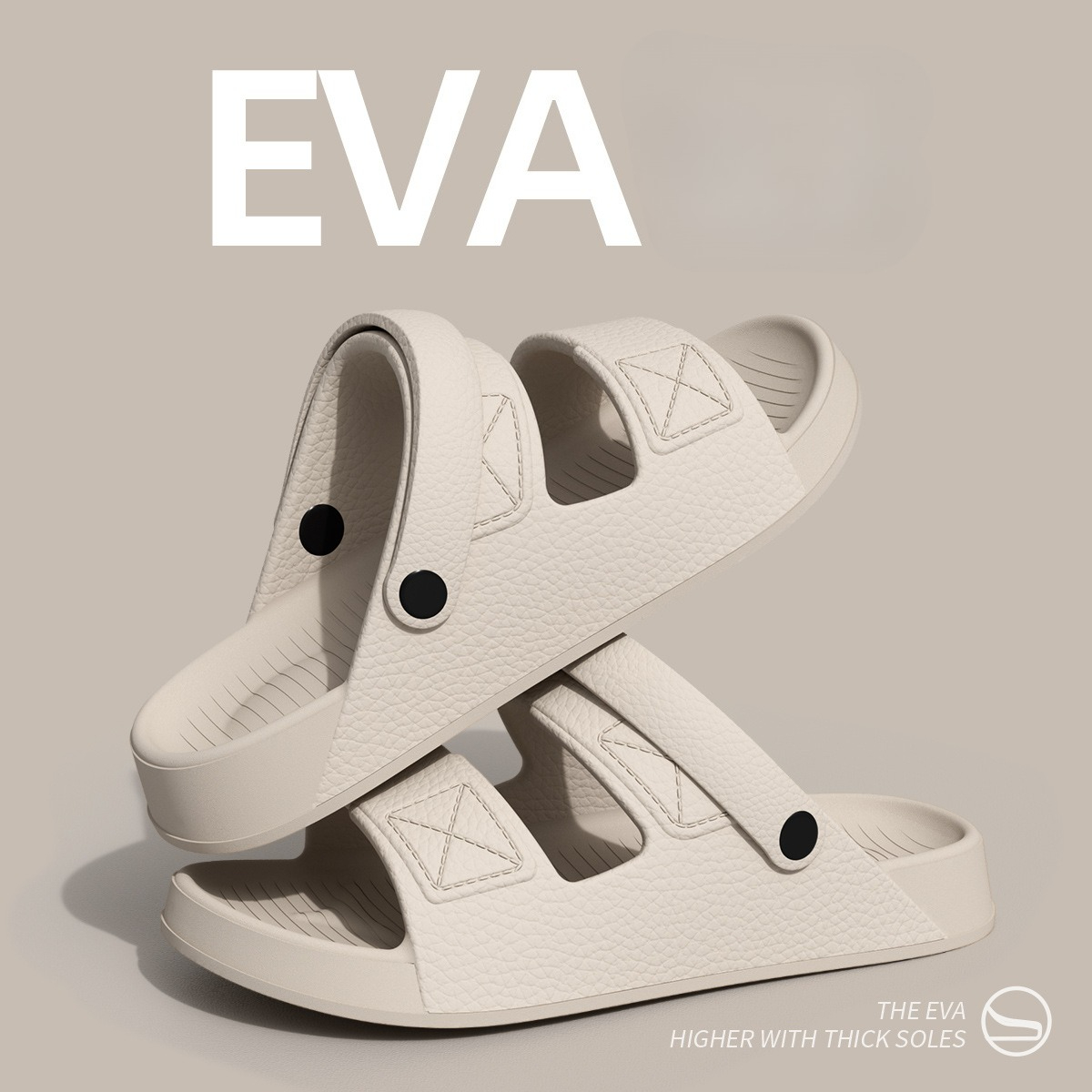 Men Slippers Clog Platform Clo - Men'S Shoes Cloud ulasan dan harga